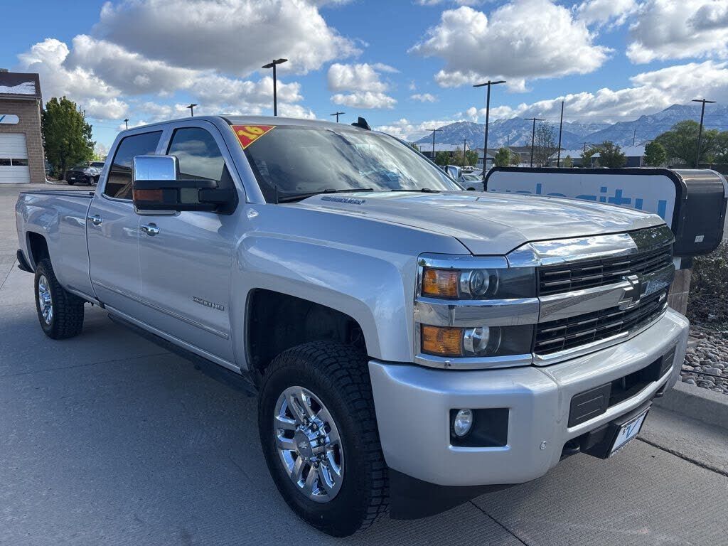 2016 CHEVROLET Silverado