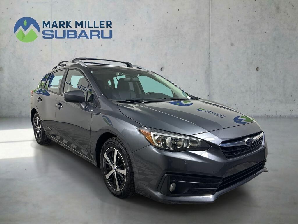2023 SUBARU Impreza