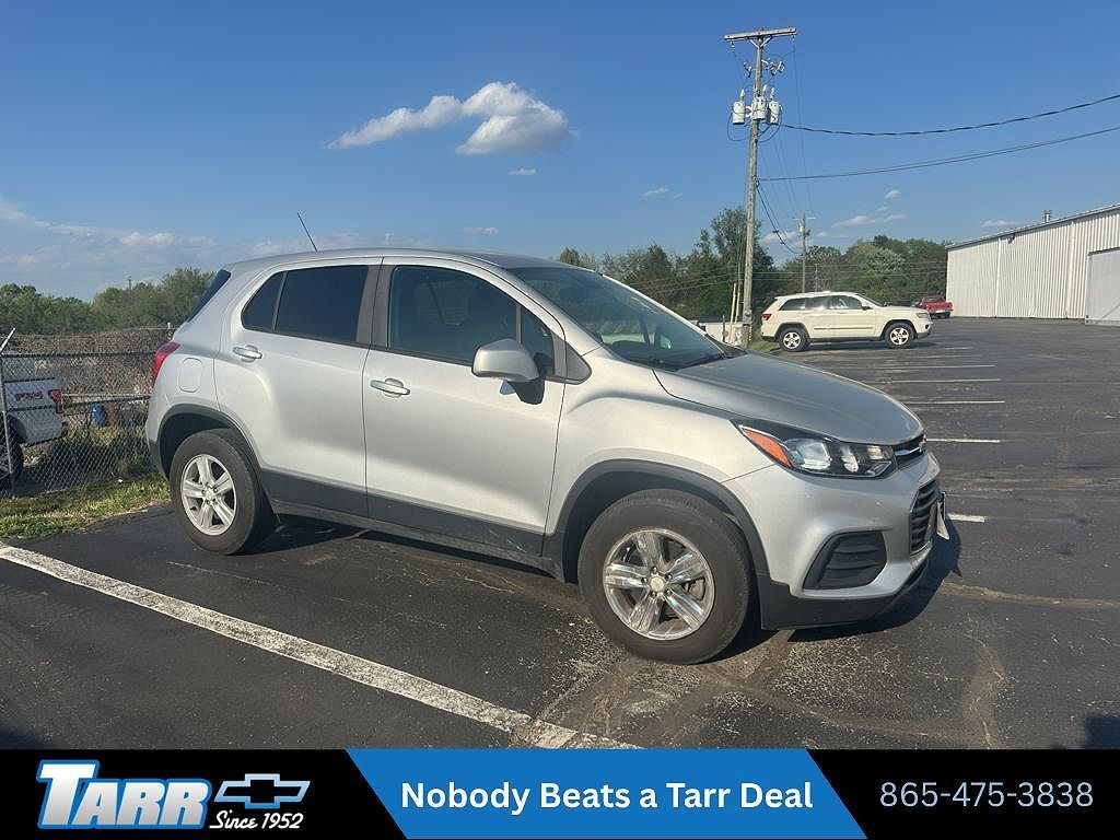 2020 CHEVROLET Trax