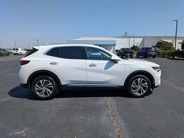 2023 BUICK Envision