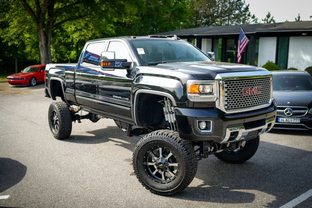 2015 GMC Sierra