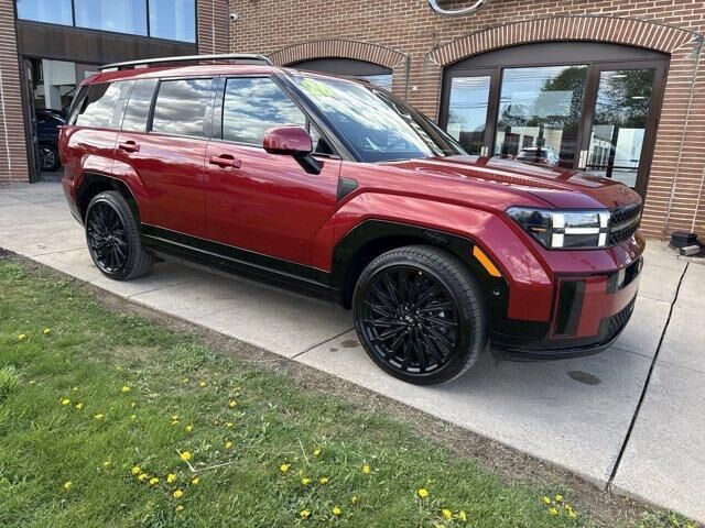 2026 HYUNDAI Santa Fe