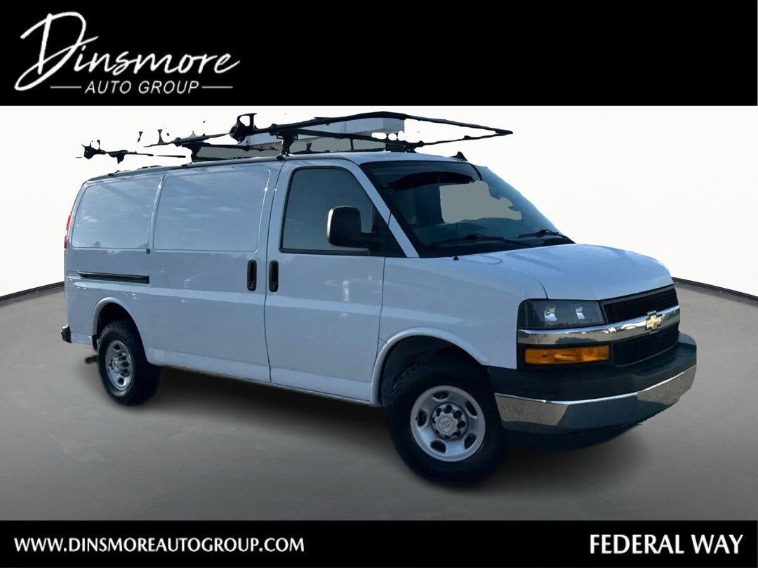 2021 CHEVROLET Express