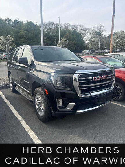 2024 GMC Yukon