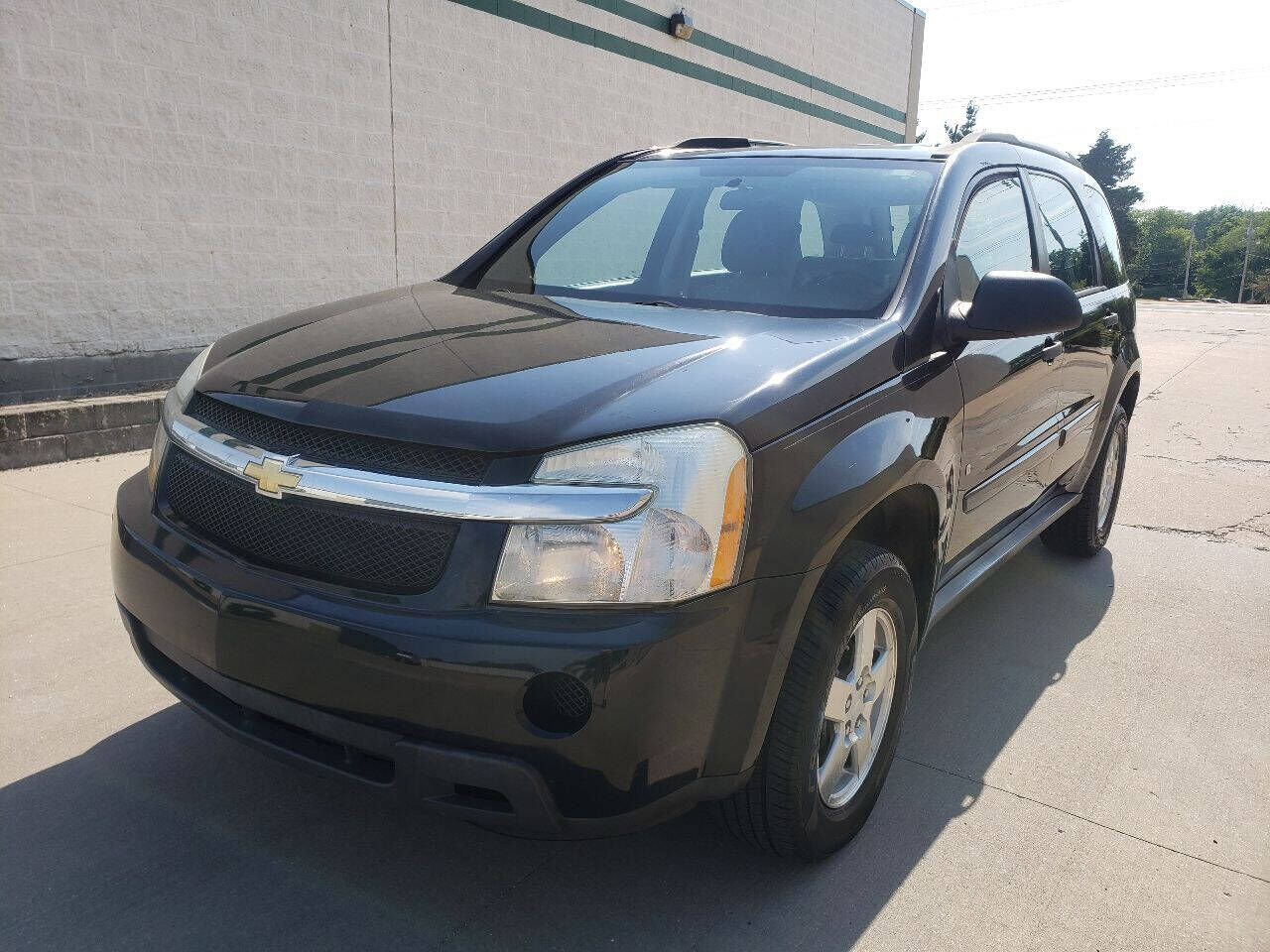 2007 CHEVROLET Equinox