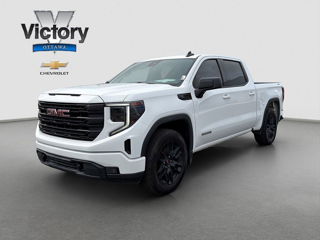 2022 GMC Sierra