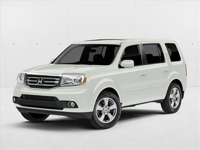 2014 HONDA Pilot