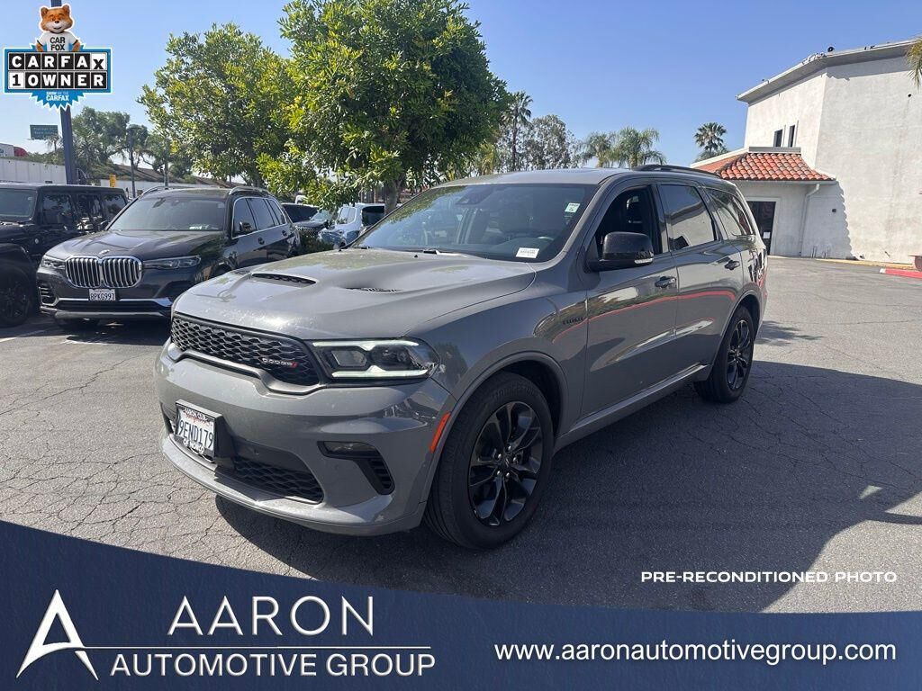 2023 DODGE Durango