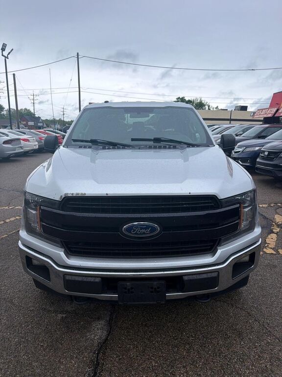2018 FORD F-150