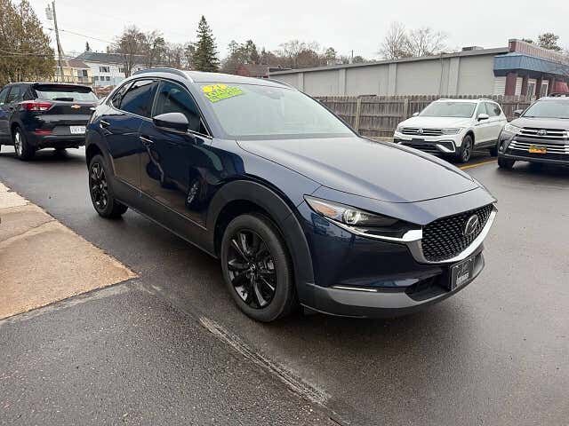 2023 MAZDA CX-30