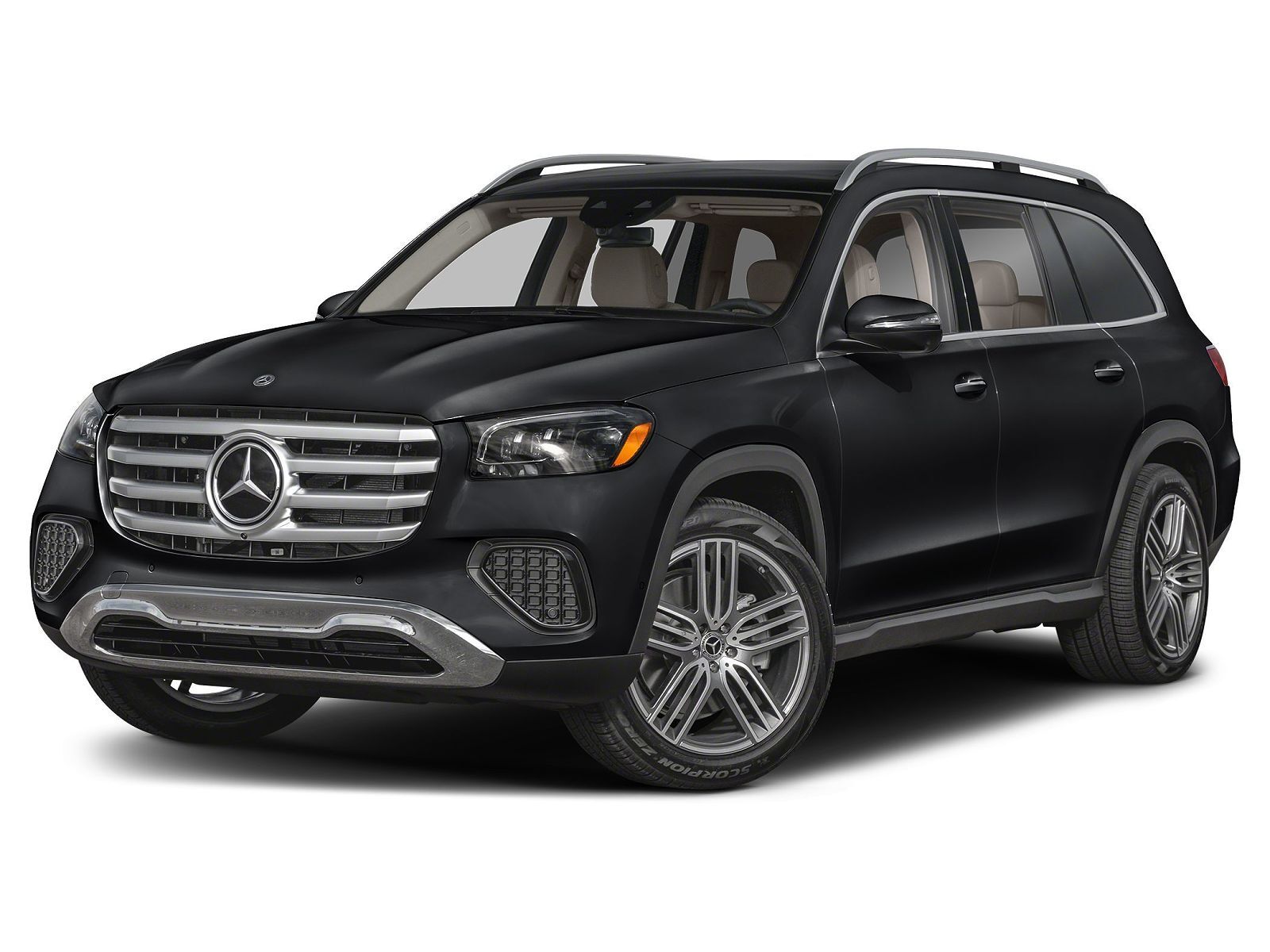 2026 MERCEDES-BENZ GLS-Class