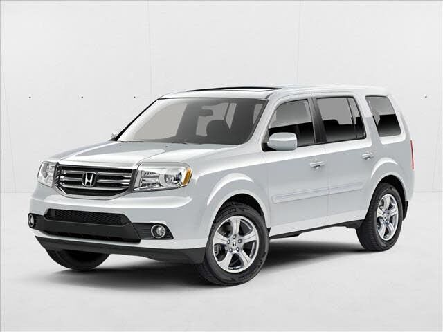 2013 HONDA Pilot