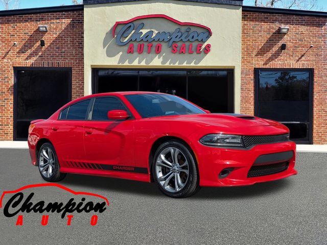 2020 DODGE Charger