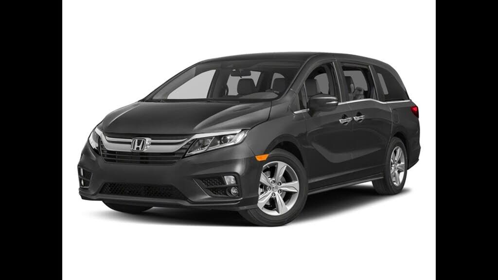 2018 HONDA Odyssey