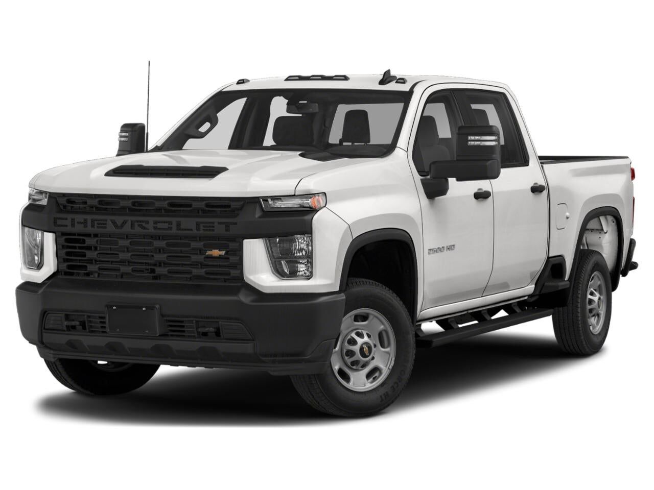 2020 CHEVROLET Silverado