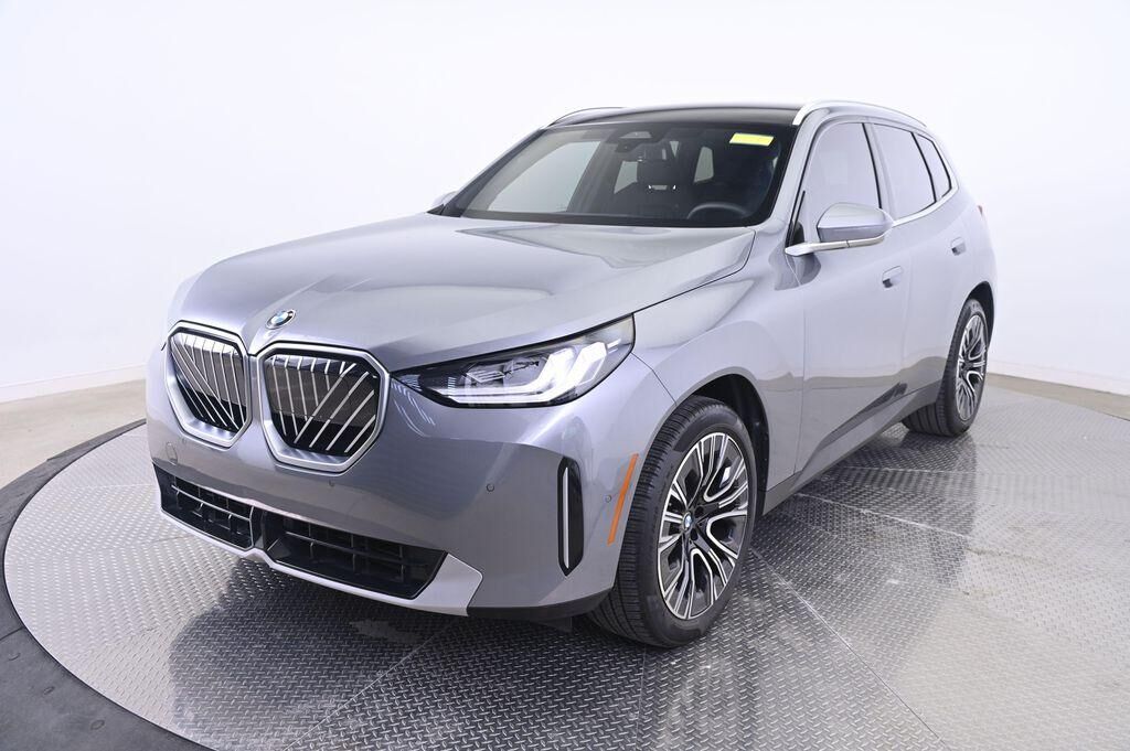2025 BMW X3