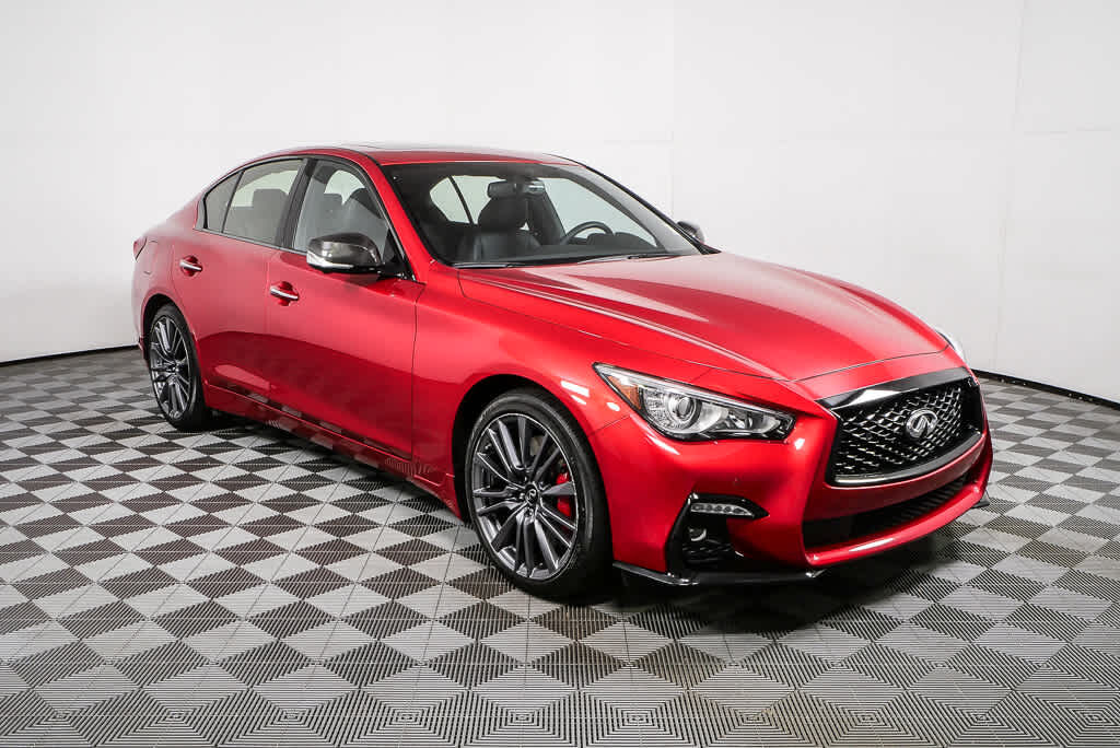 2023 INFINITI Q50