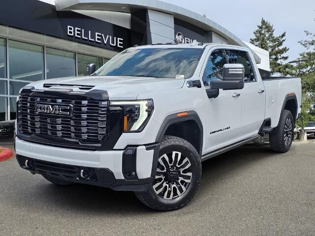 2026 GMC Sierra HD