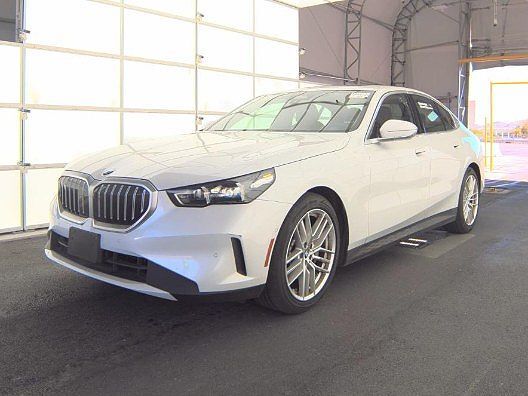 2025 BMW 5 Series