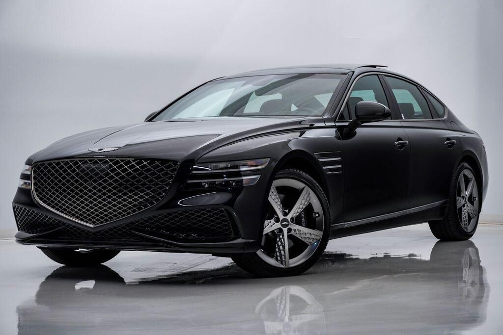 2024 GENESIS G80
