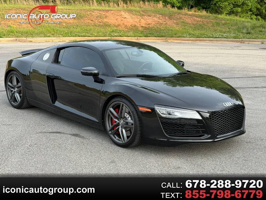 2014 AUDI R8