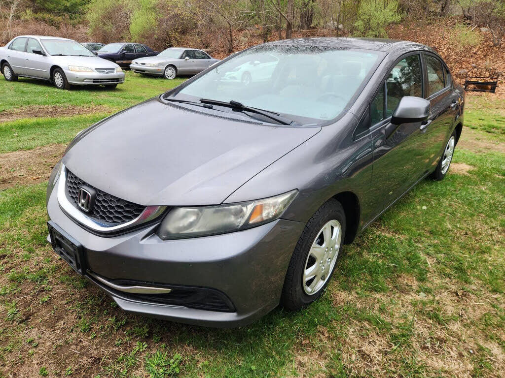 2013 HONDA Civic