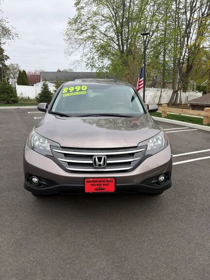 2012 HONDA CR-V