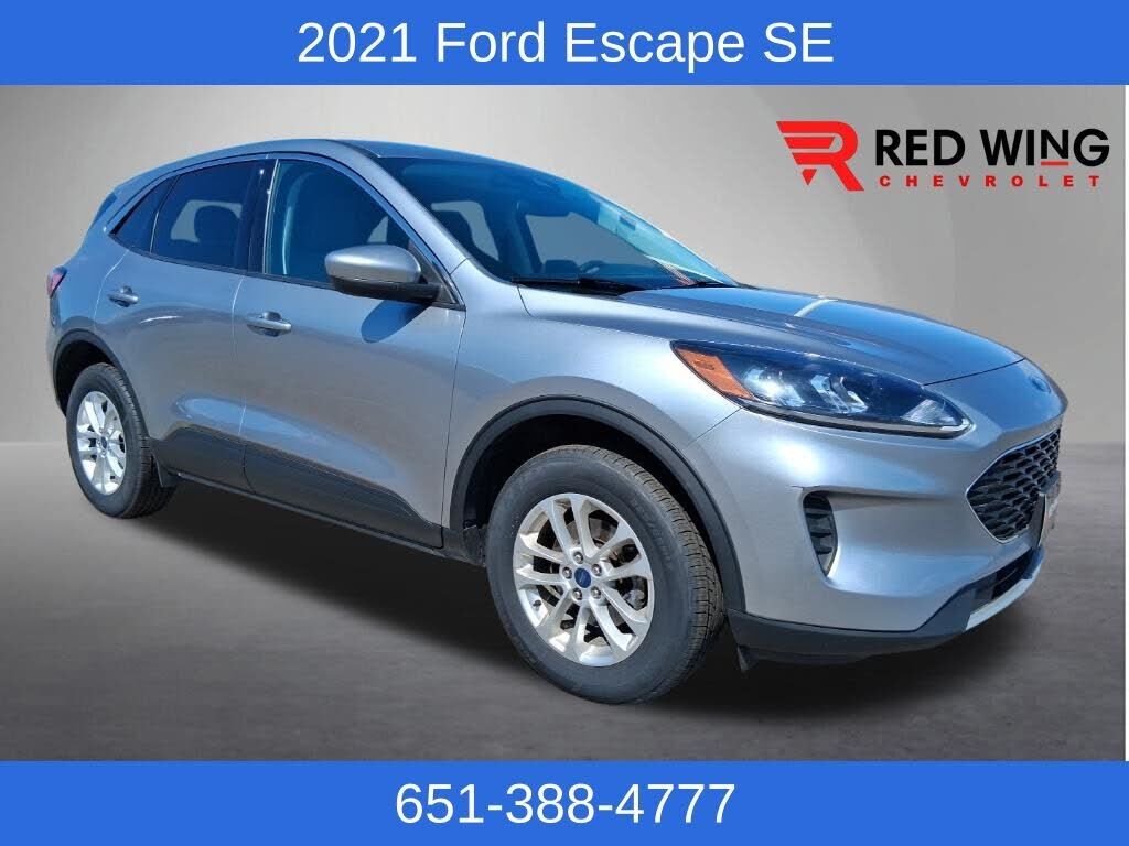 2021 FORD Escape