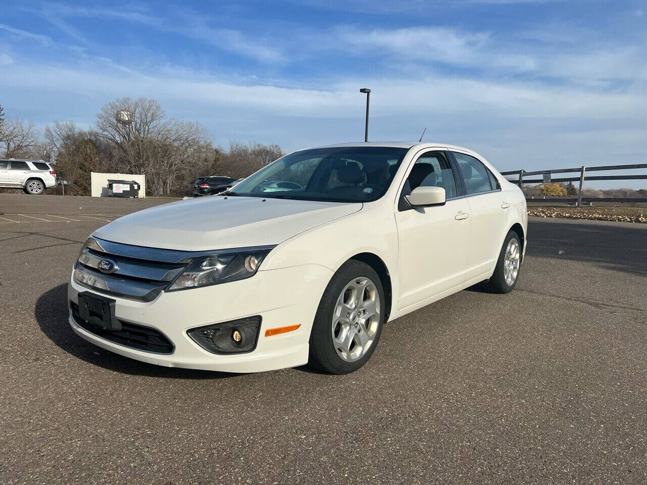 2011 FORD Fusion