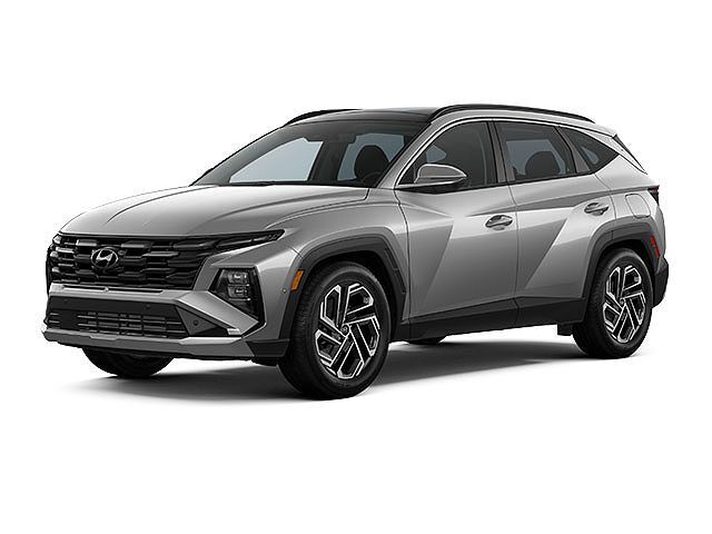2026 HYUNDAI Tucson