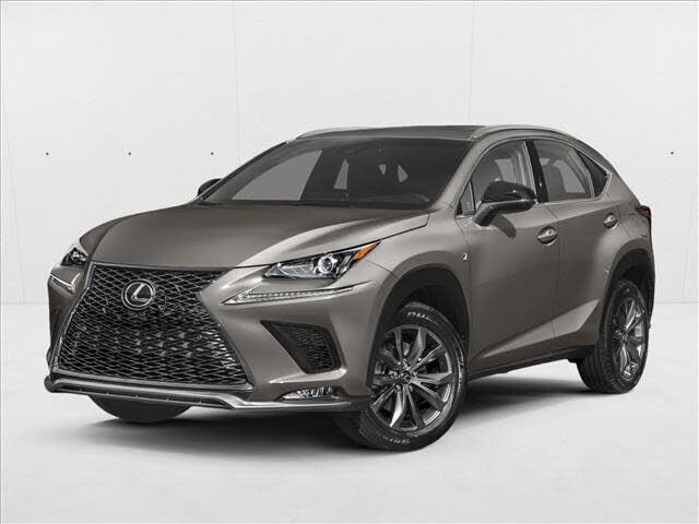 2018 LEXUS NX