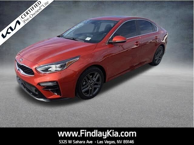 2019 KIA Forte