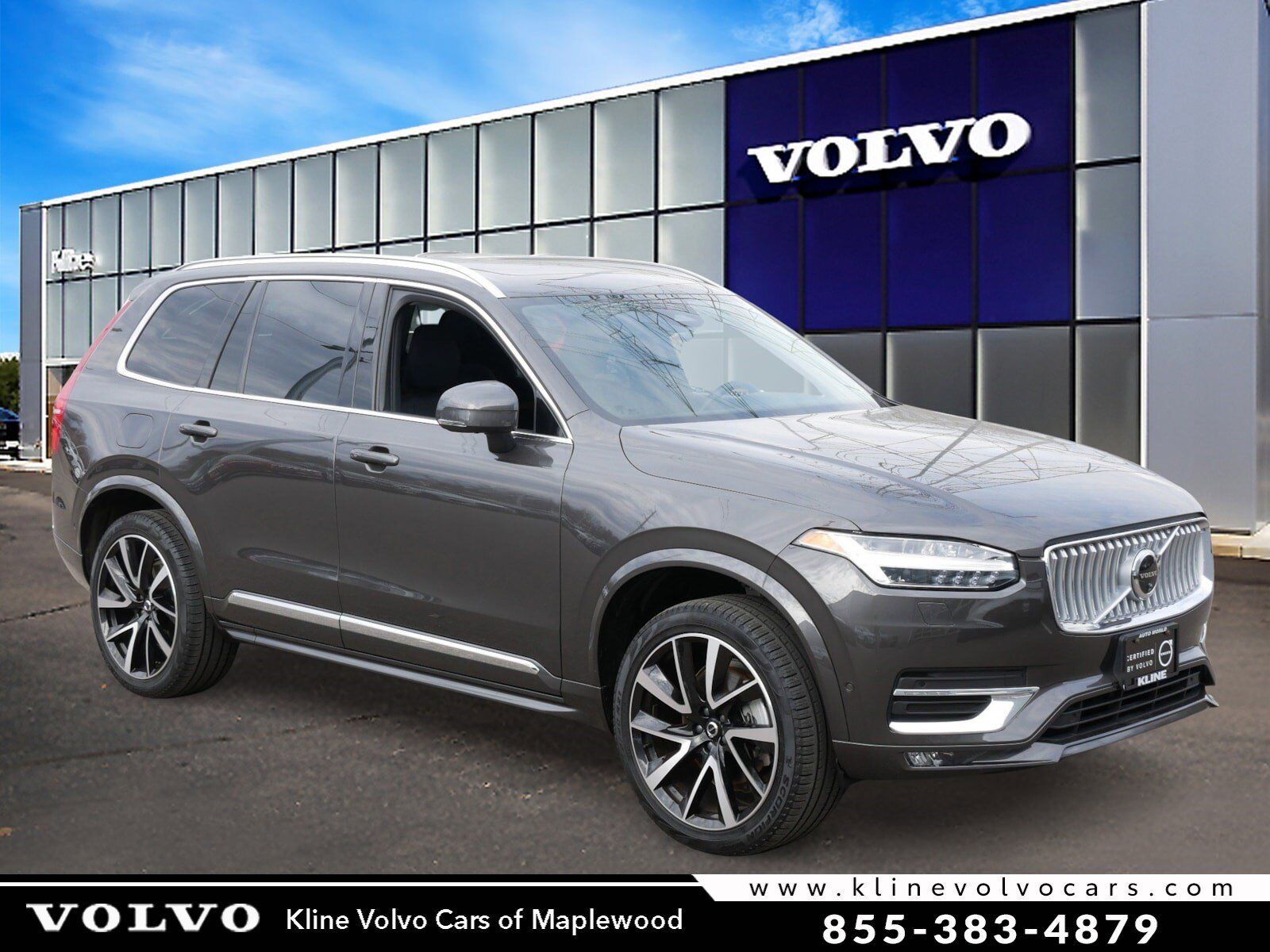 2025 VOLVO XC90