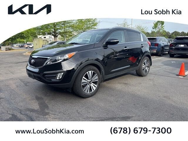 2014 KIA Sportage