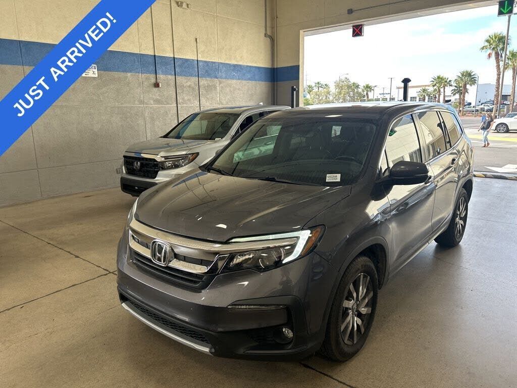 2019 HONDA Pilot