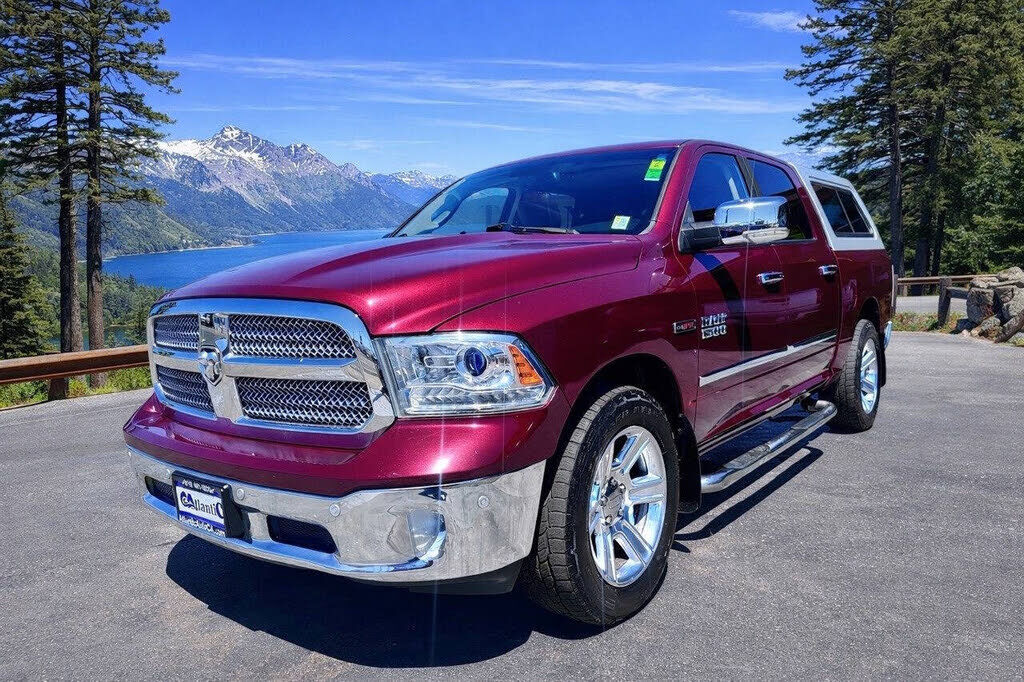 2014 RAM 1500