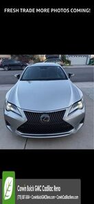 2019 LEXUS RC