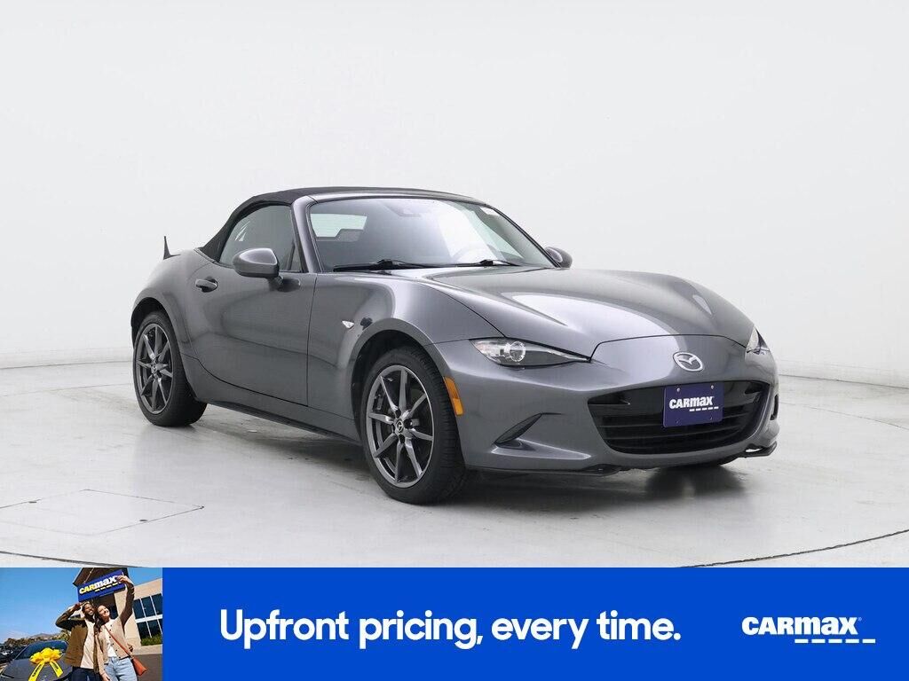 2019 MAZDA MX-5