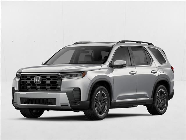 2026 HONDA Pilot