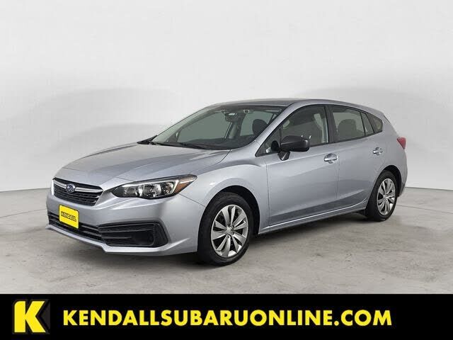 2021 SUBARU Impreza