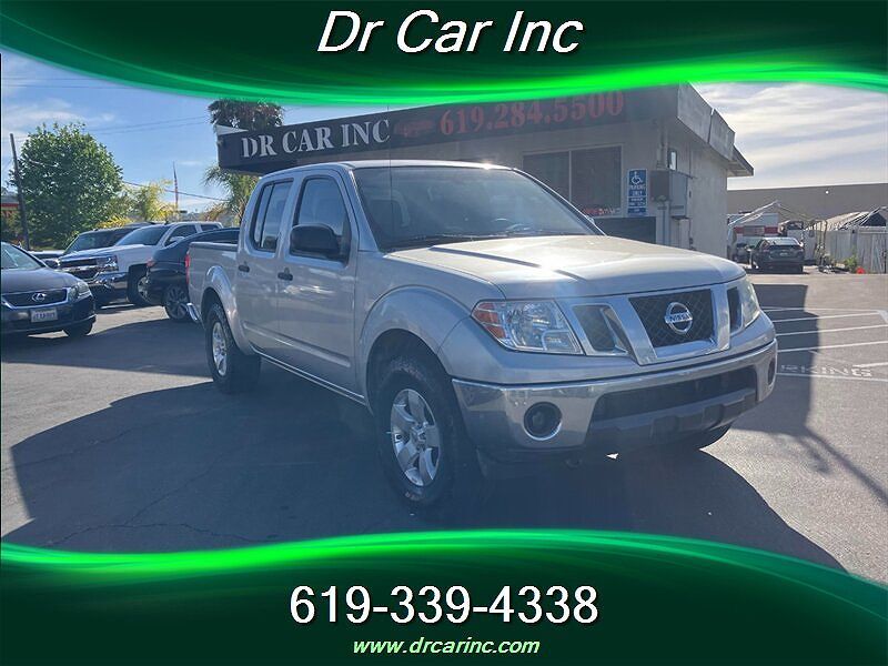 2009 NISSAN Frontier