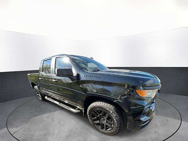 2024 CHEVROLET Silverado