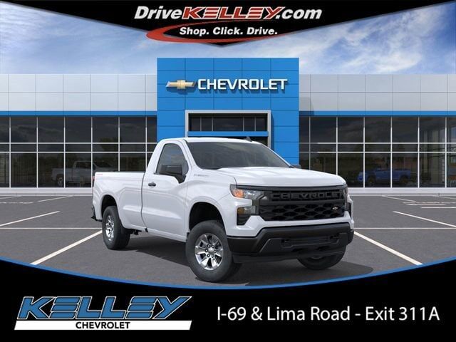 2026 CHEVROLET Silverado