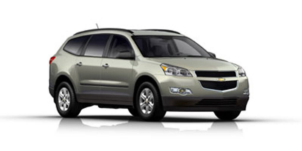 2012 CHEVROLET Traverse
