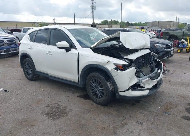 2019 MAZDA CX-5