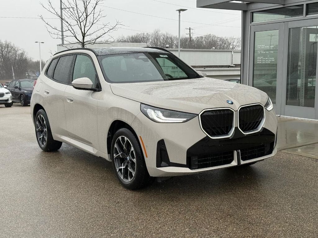 2026 BMW X3
