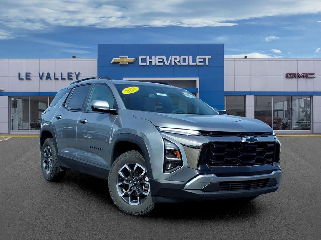 2025 CHEVROLET Equinox