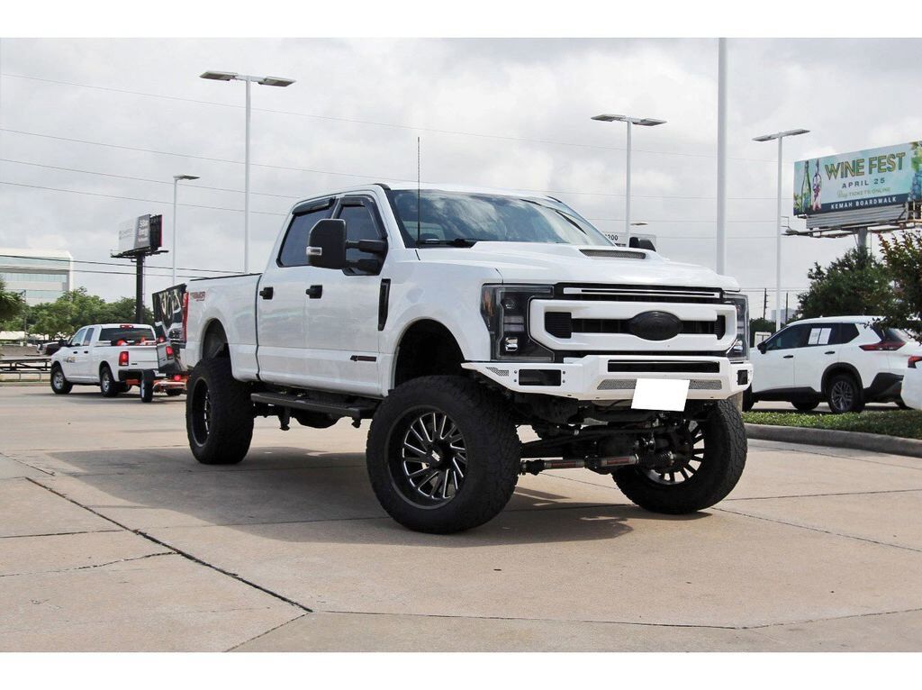2022 FORD F-250