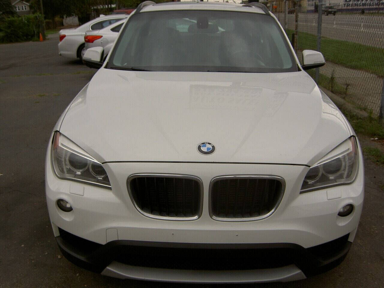 2013 BMW X1