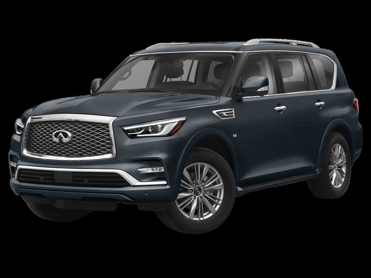 2019 INFINITI QX80
